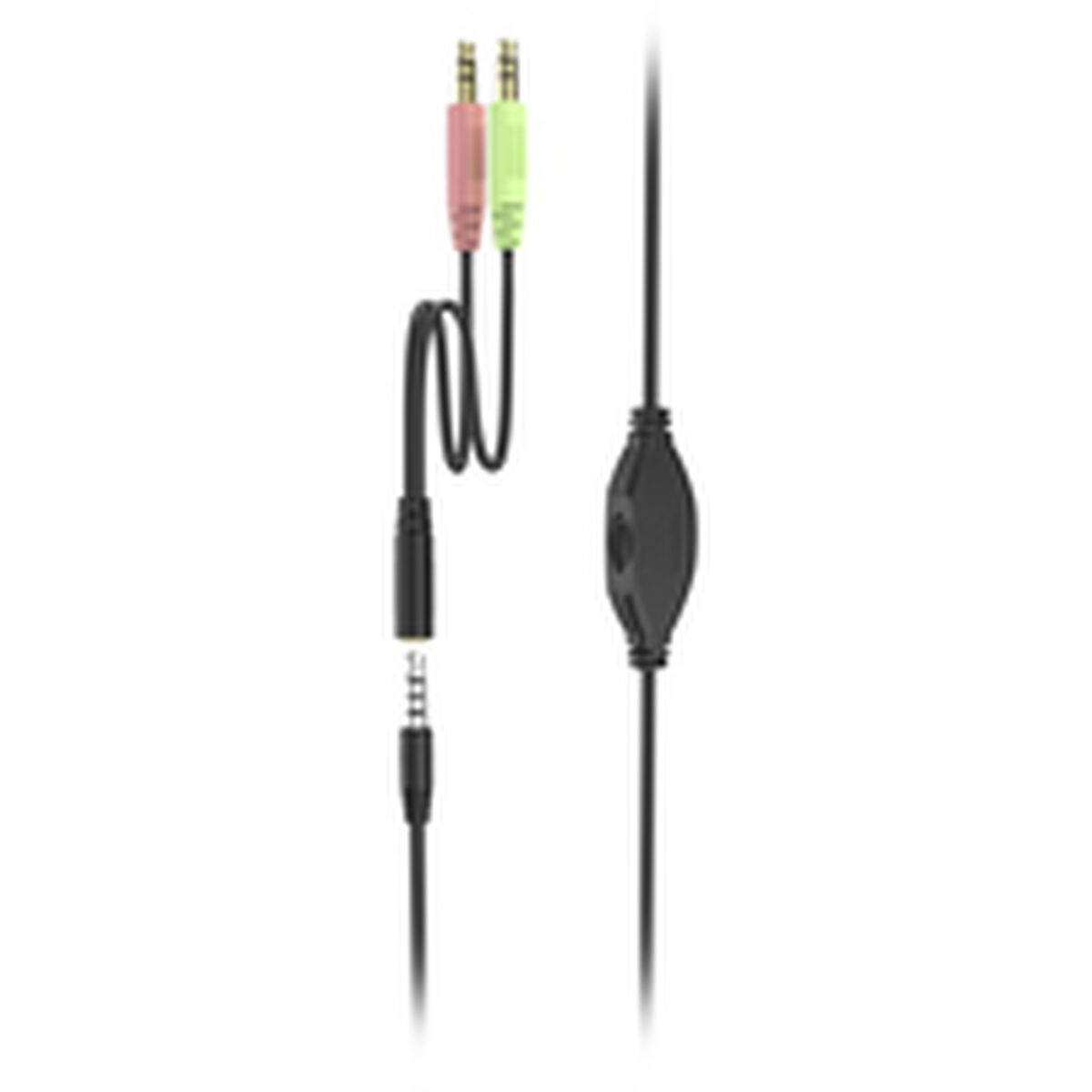 Afbeeldingen van Gaming Headset with Microphone Hama 00139932 Black