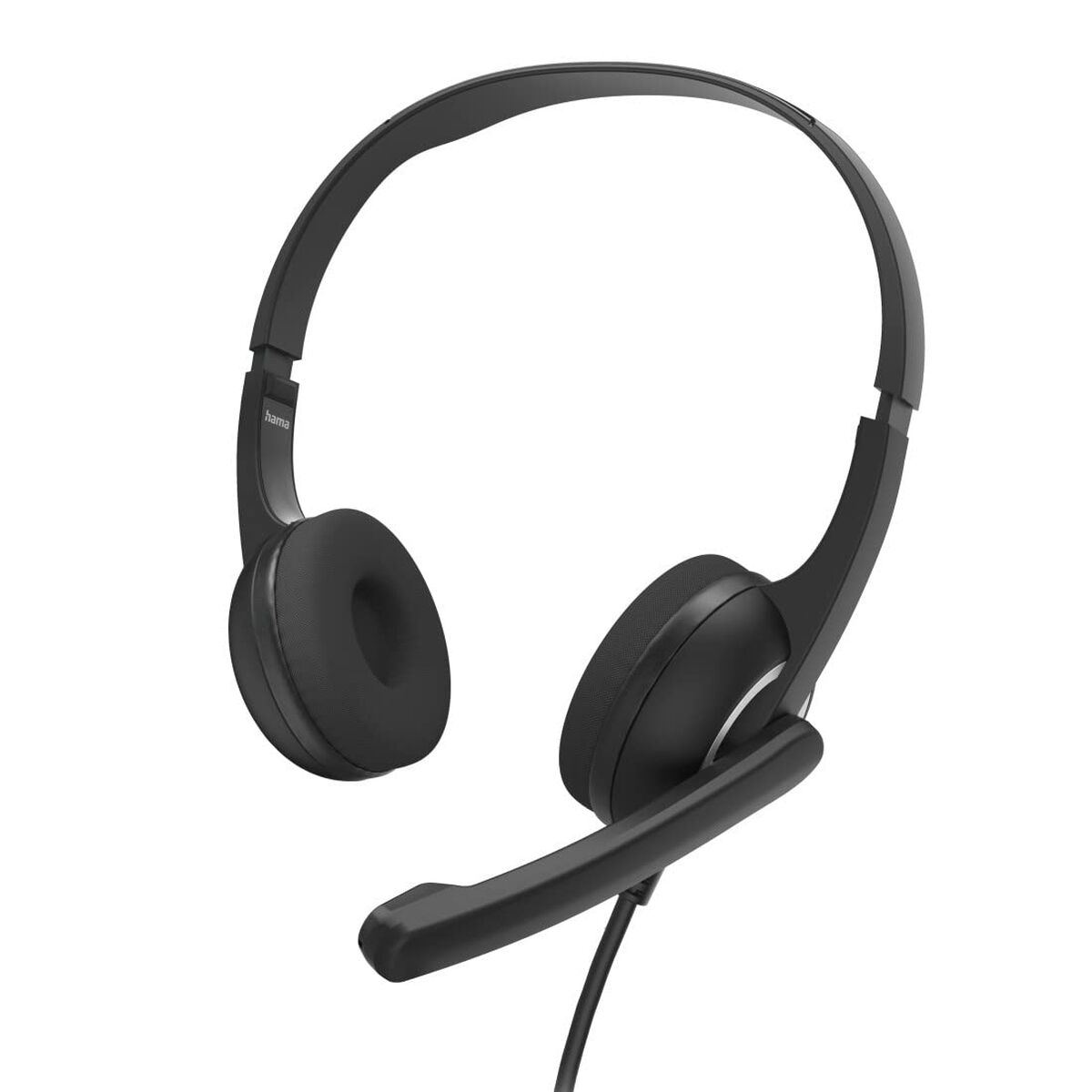 Afbeeldingen van Gaming Headset with Microphone Hama 00139932 Black