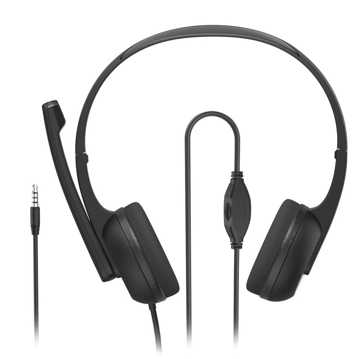Gaming Headset with Microphone Hama 00139932 Black