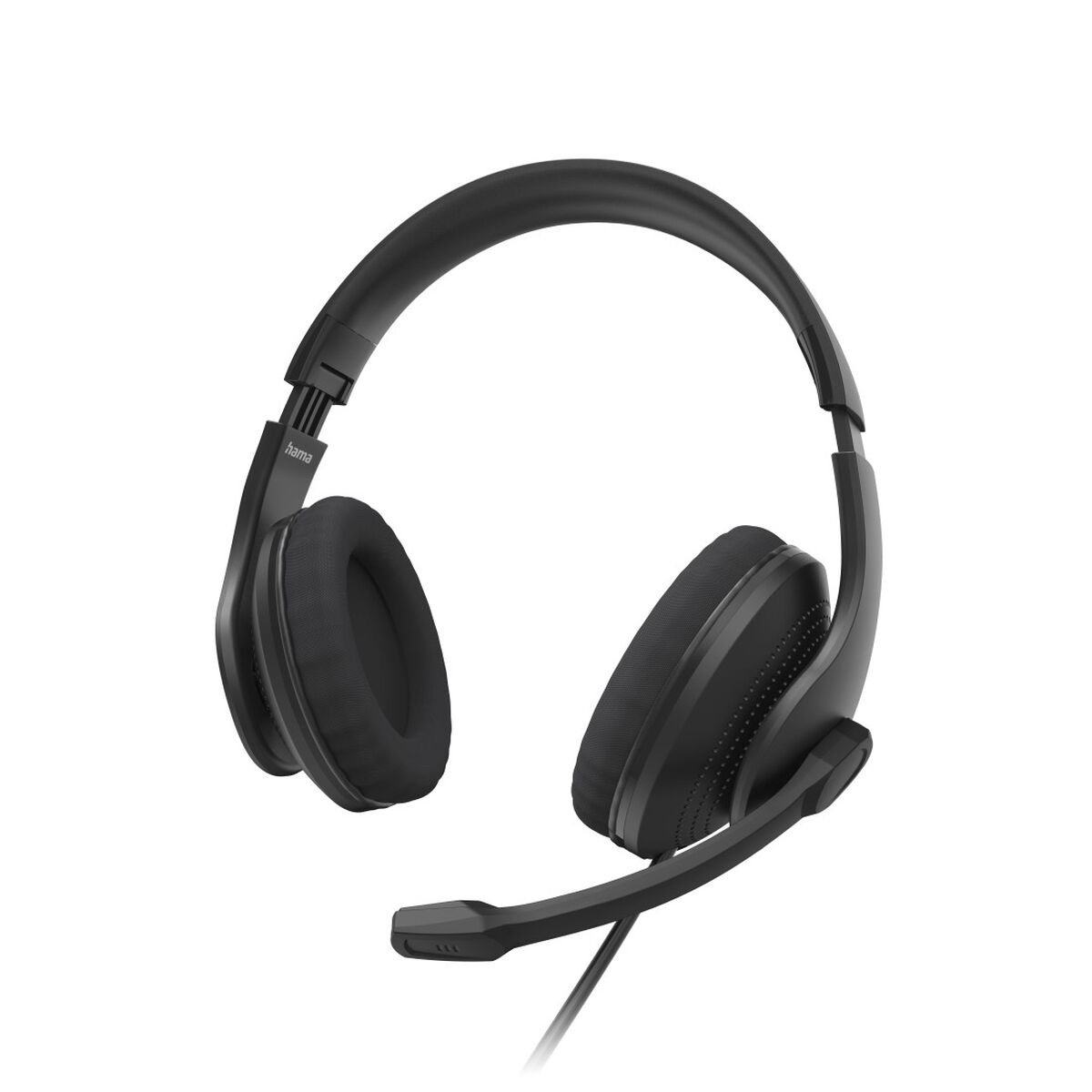 Image secondaire de Casques avec Micro Gaming Hama 00139935 Noir
