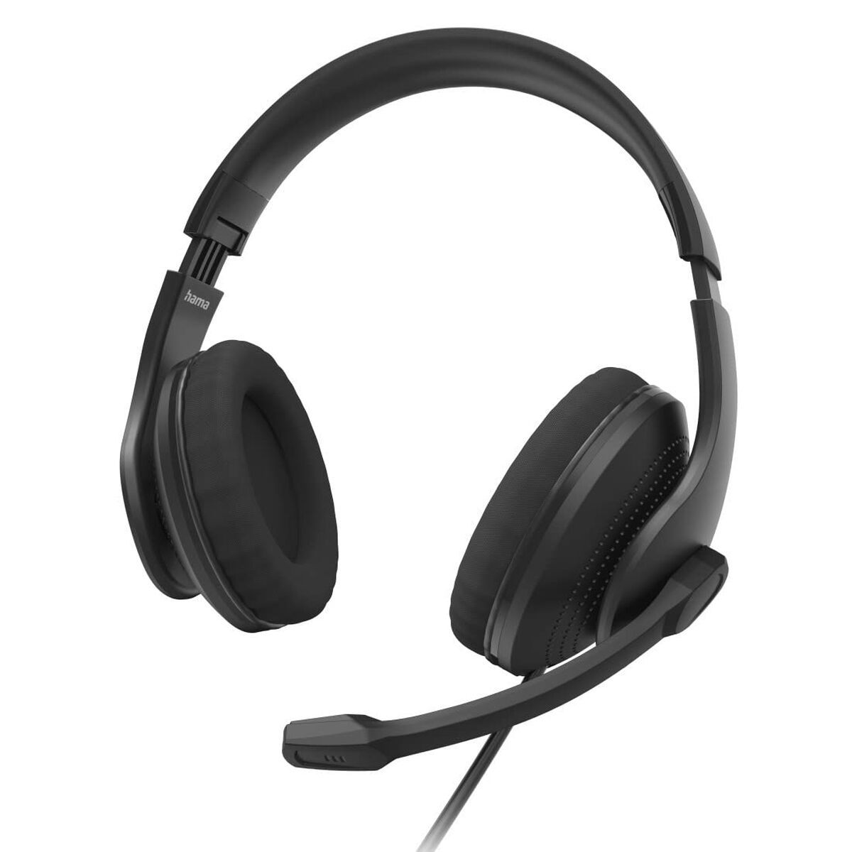 Afbeeldingen van Gaming Headset with Microphone Hama 00139935 Black