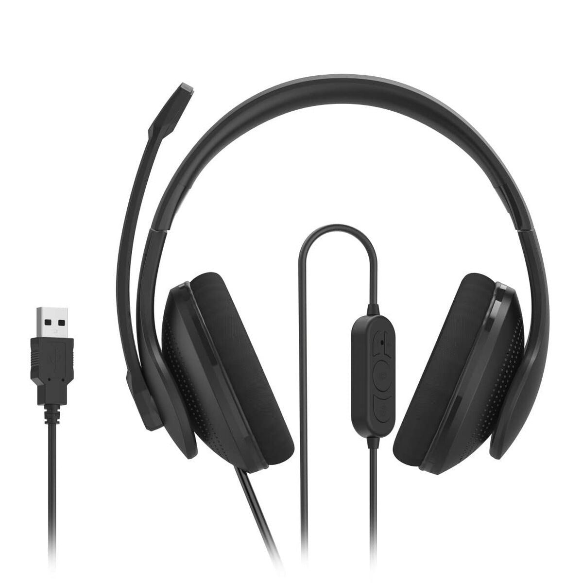 Afbeeldingen van Gaming Headset with Microphone Hama 00139935 Black