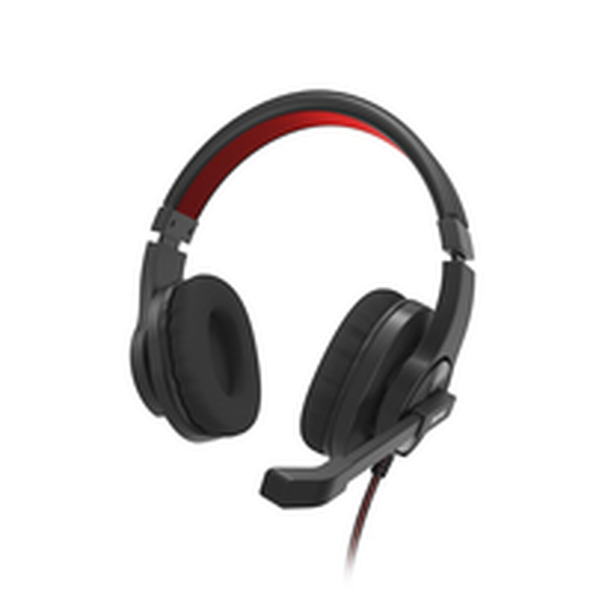 Image secondaire de Casques avec Micro Gaming Hama 00139937 Noir