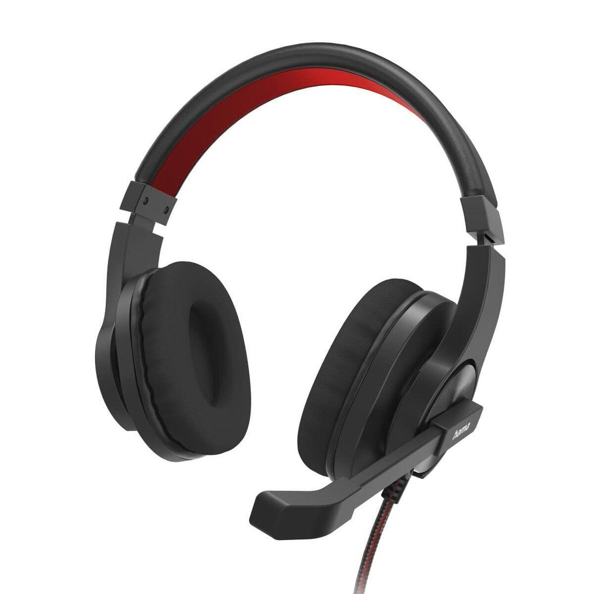 Afbeeldingen van Gaming Headset with Microphone Hama 00139937 Black