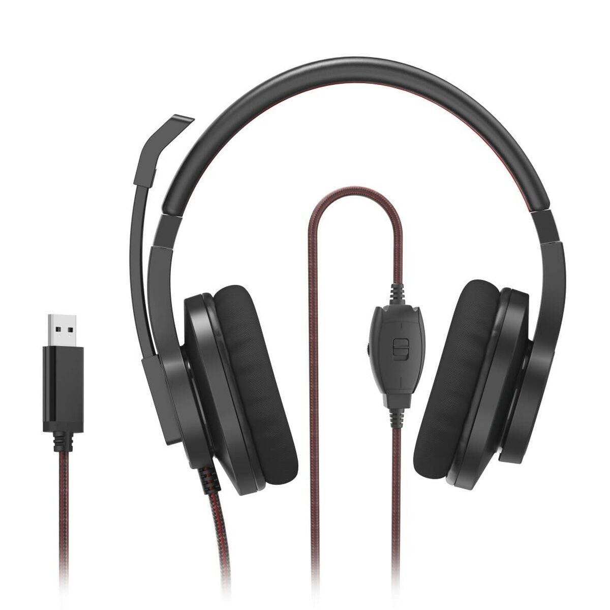 Afbeeldingen van Gaming Headset with Microphone Hama 00139937 Black