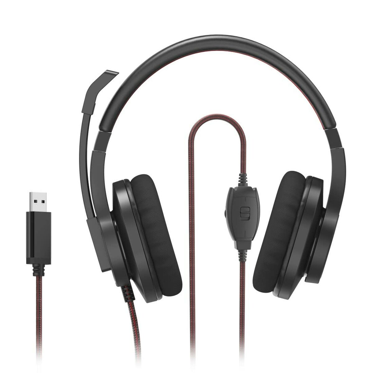Gaming Headset with Microphone Hama 00139937 Black