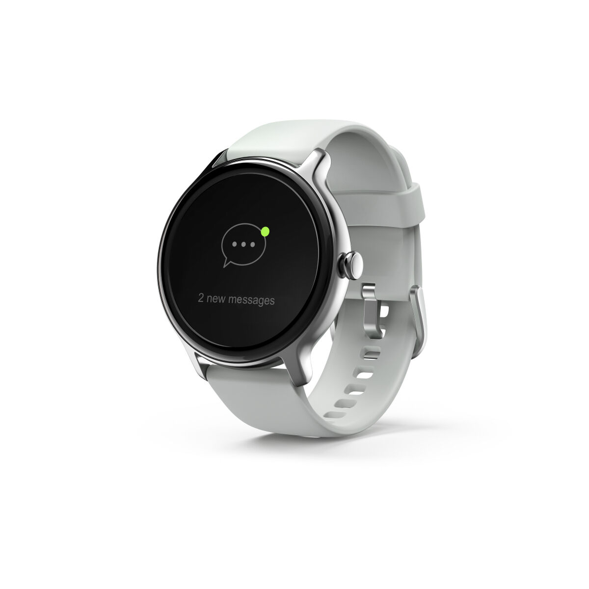 Smartwatch Hama 00178609 Grey Silver 45 mm