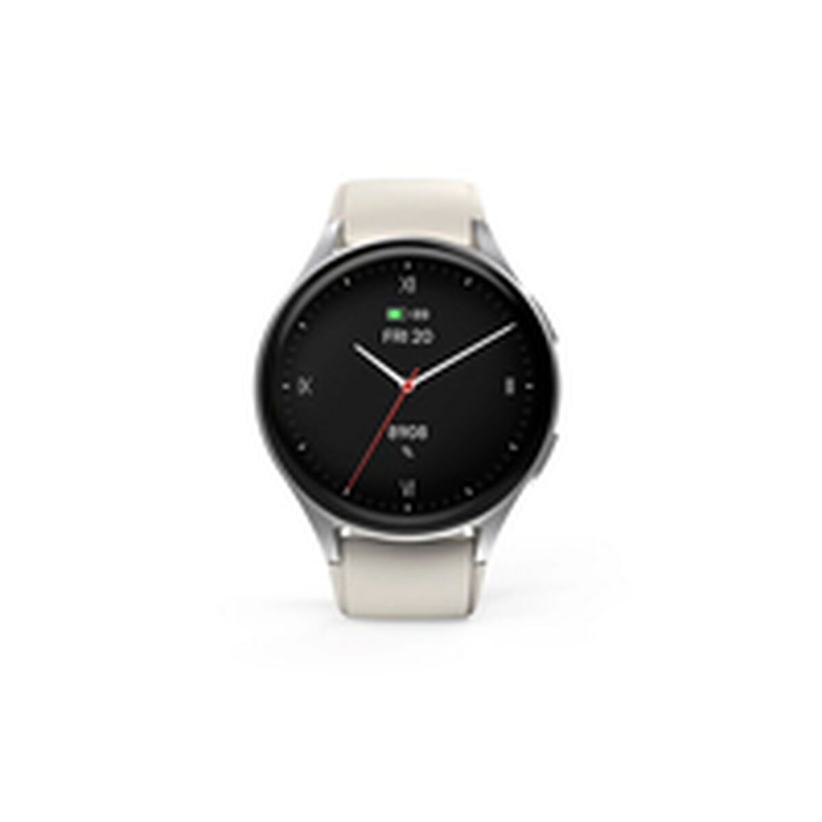 Afbeeldingen van Smartwatch Hama 00178612 8900 Silver 1,3"