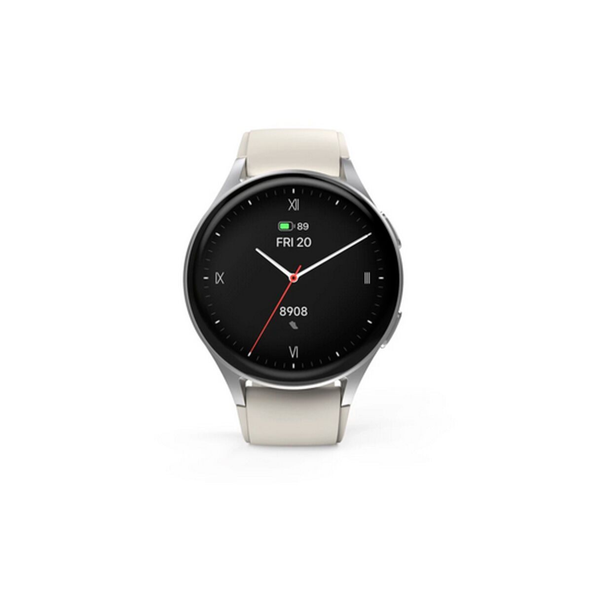 Afbeeldingen van Smartwatch Hama 00178612 8900 Silver 1,3"