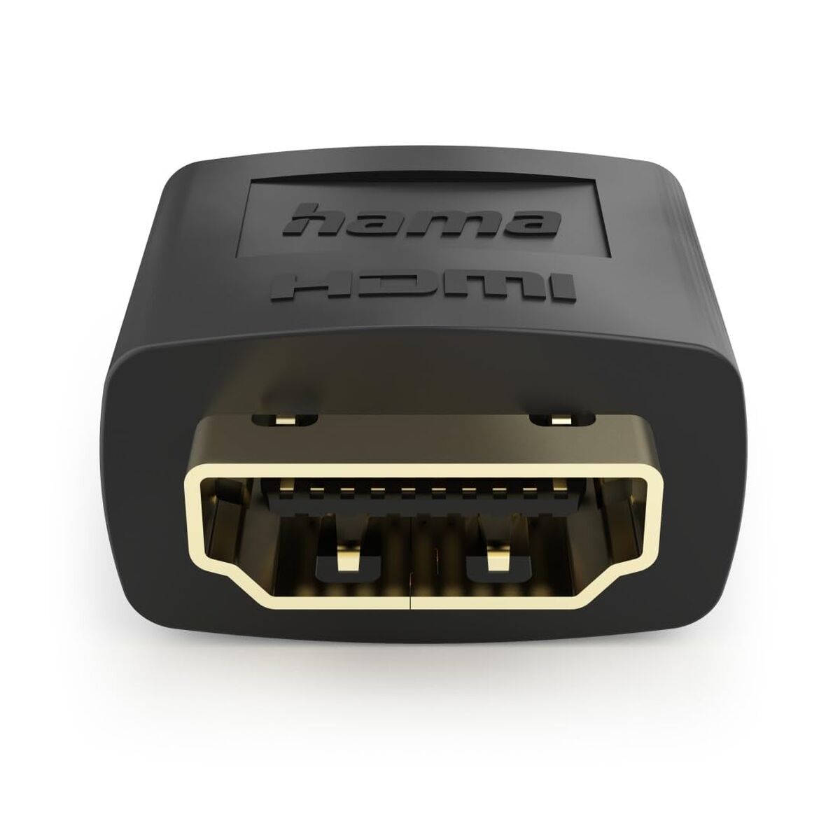Image de HDMI Adapter Hama 00205173 Black
