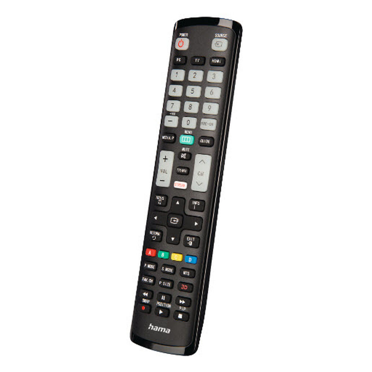 Picture of Universal Remote Control Hama 00221060