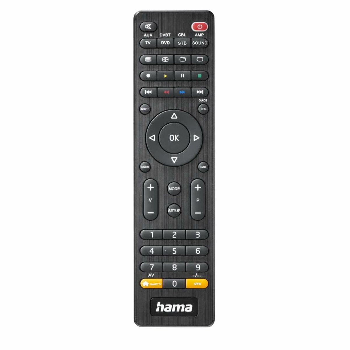 Picture of Universal Remote Control Hama 00221060