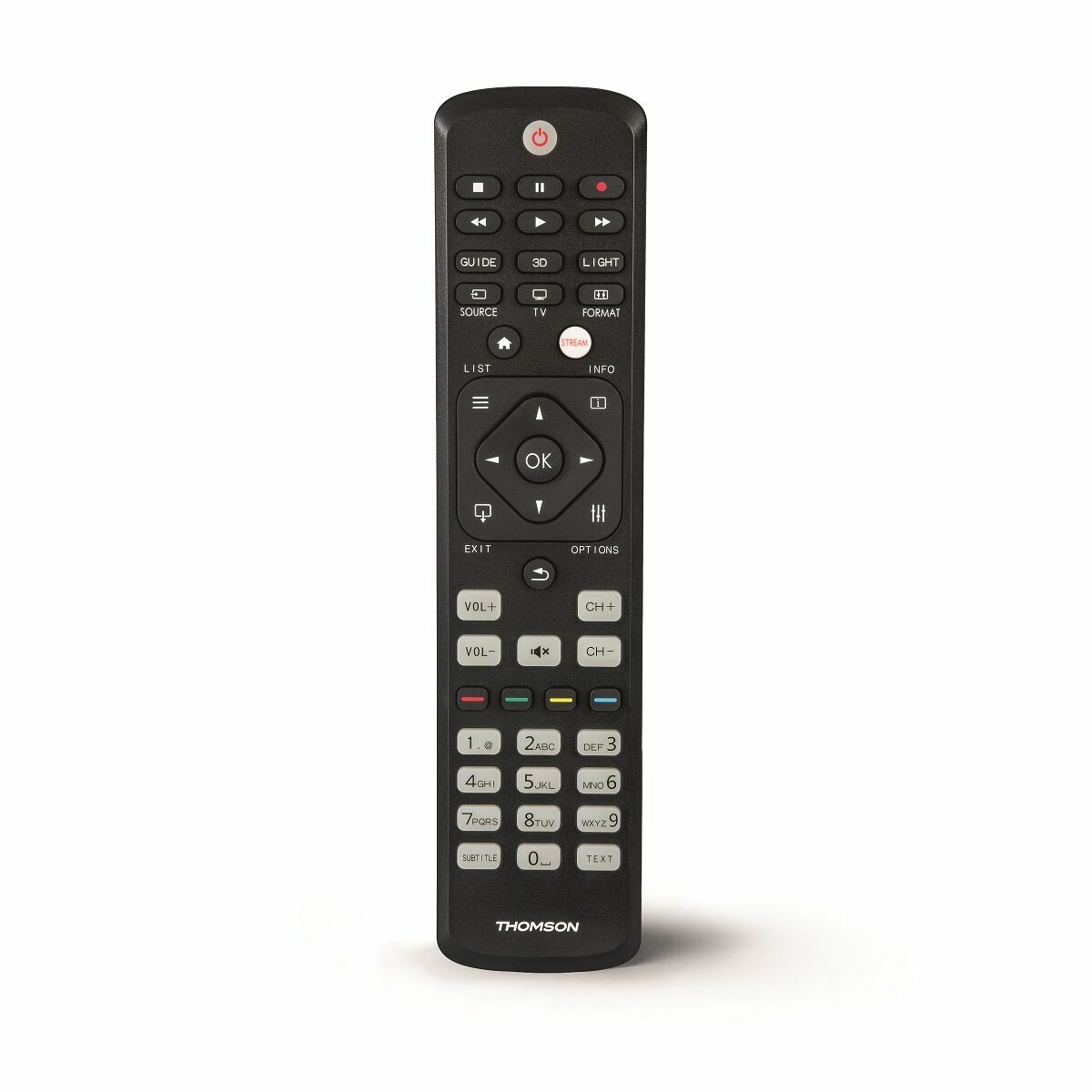 Picture of Universal Remote Control Hama 00221063