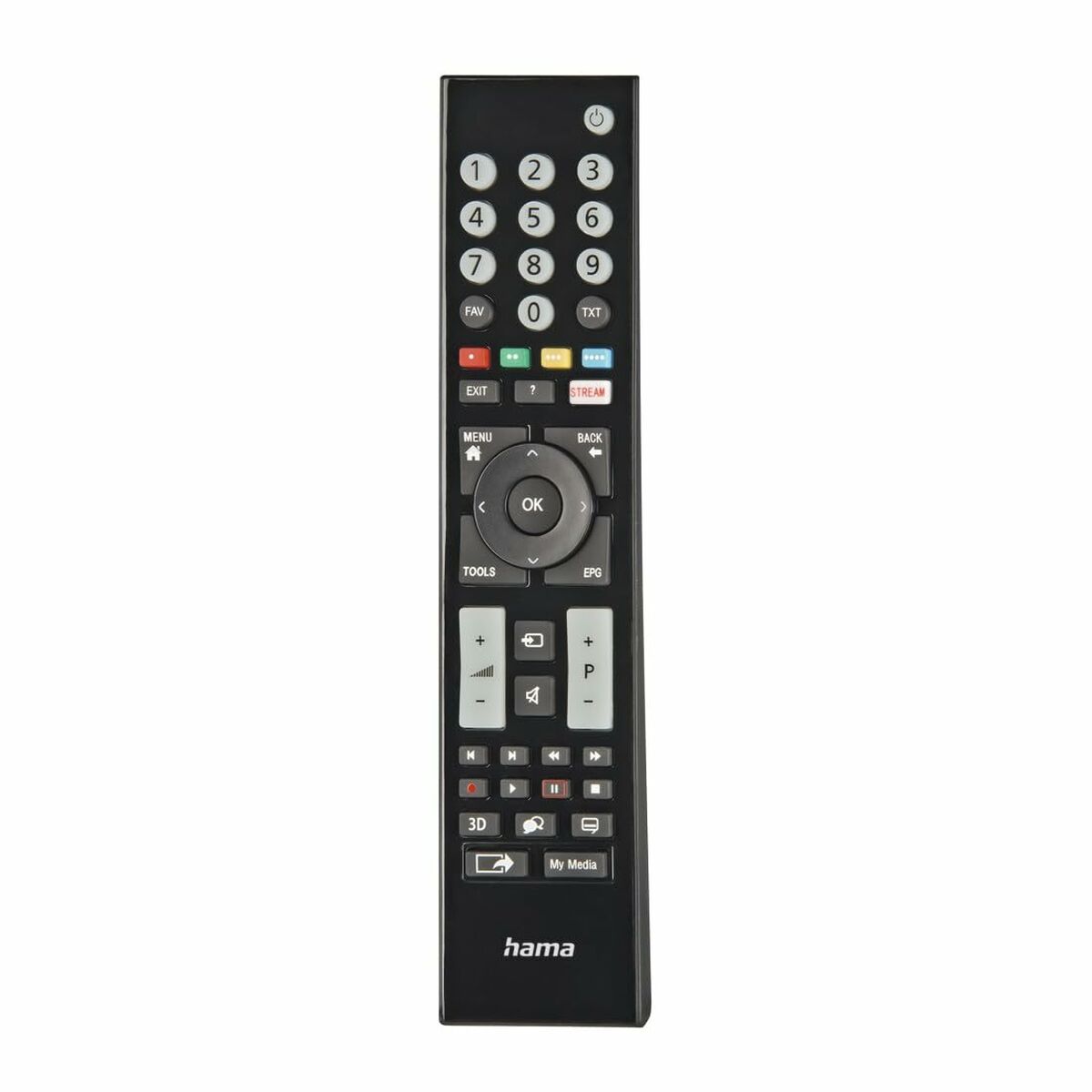 Picture of Universal Remote Control Hama 00221065