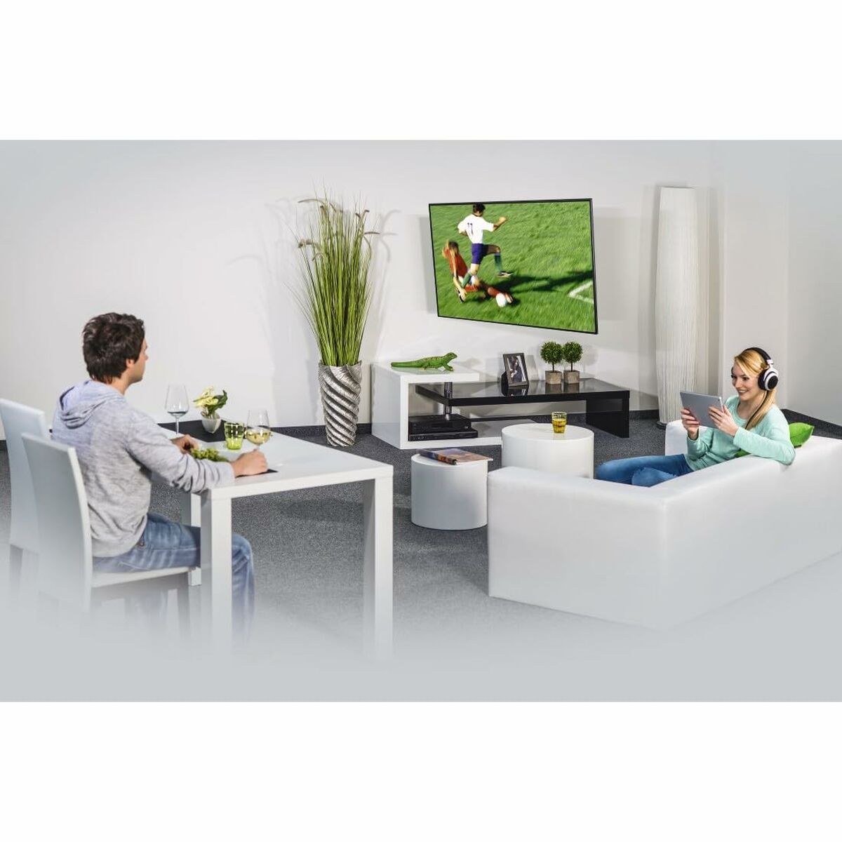 Afbeeldingen van TV Mount Hama 00220825 10" 25 kg
