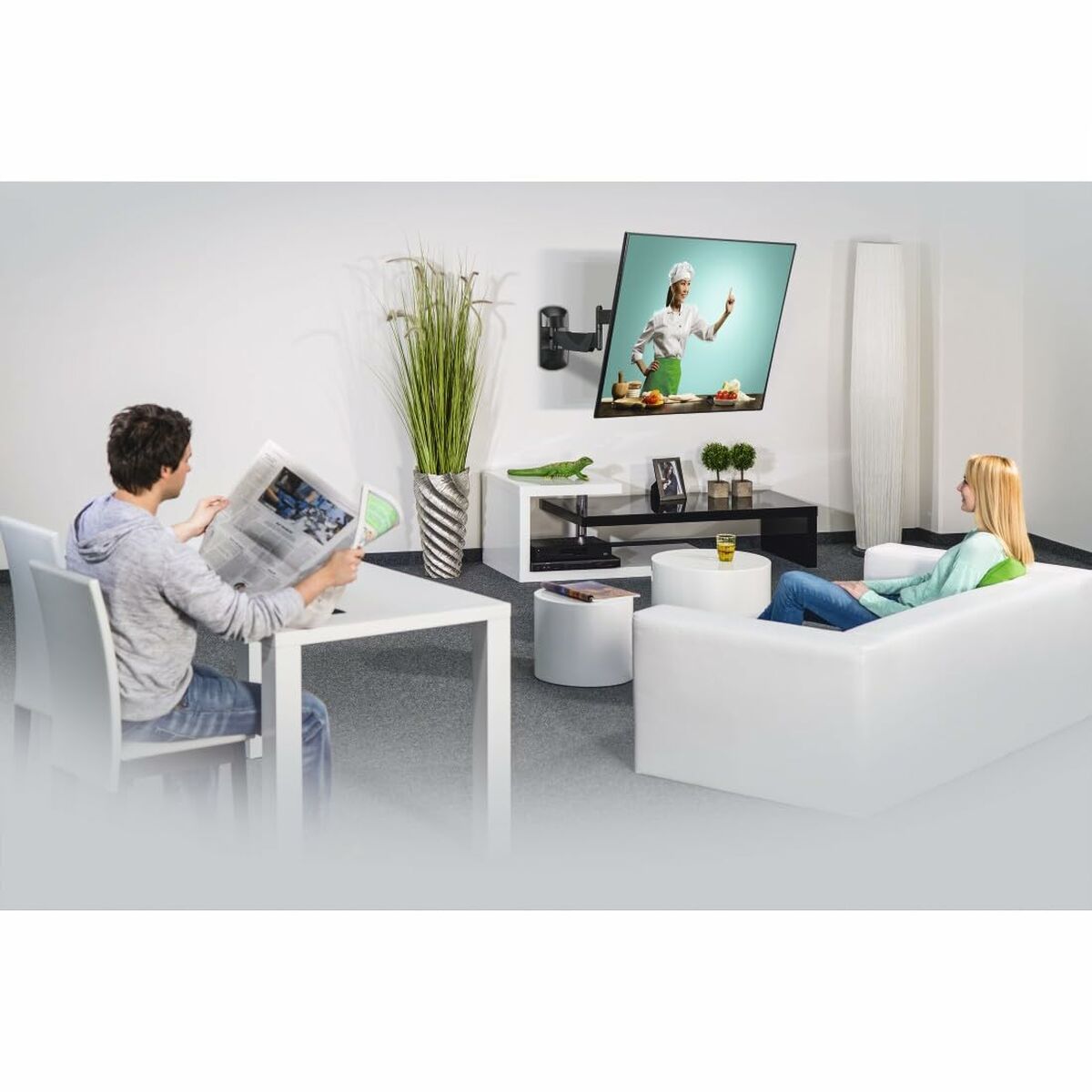 Afbeeldingen van TV Mount Hama 00220825 10" 25 kg