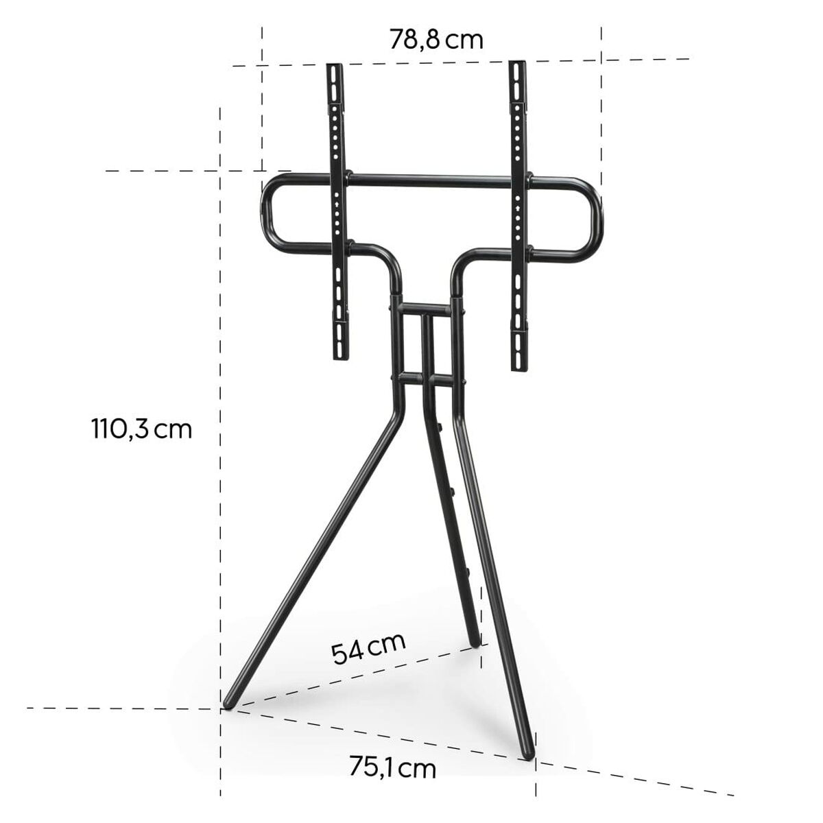 Afbeeldingen van TV Mount Hama 00220870 75" 37" 40 kg