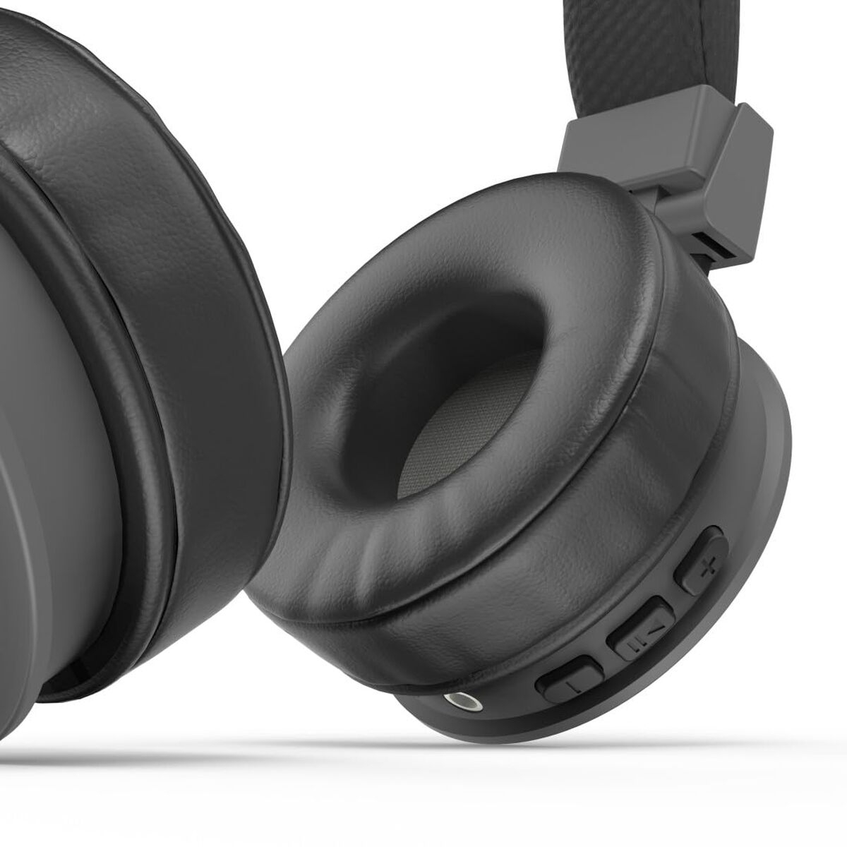 Picture of Headphones with Headband Hama 00184196 Black