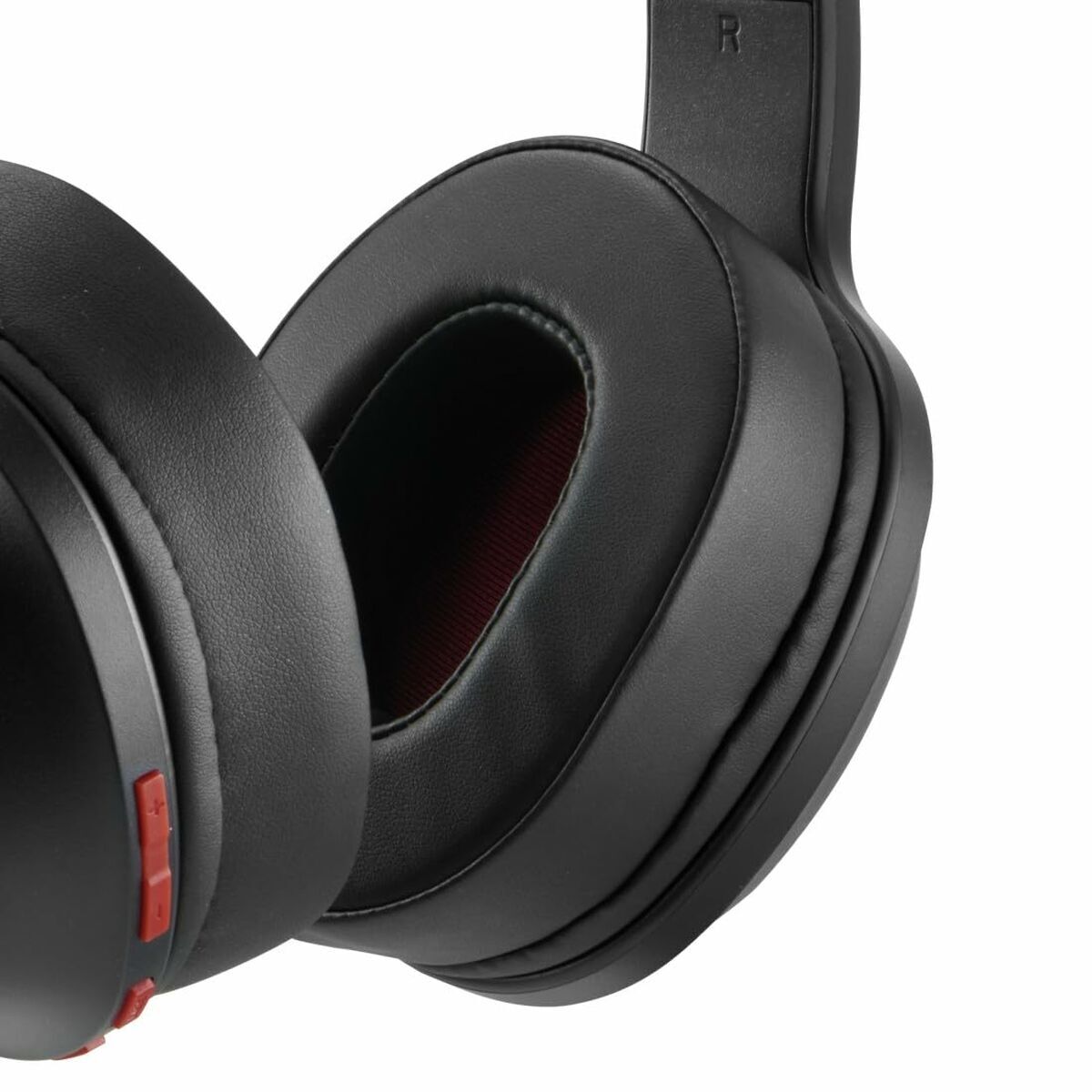 Headphones Hama 00184176 Black Red