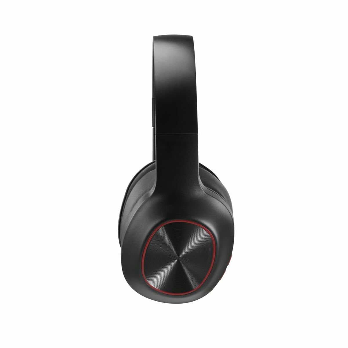 Picture of Headphones Hama 00184176 Black Red