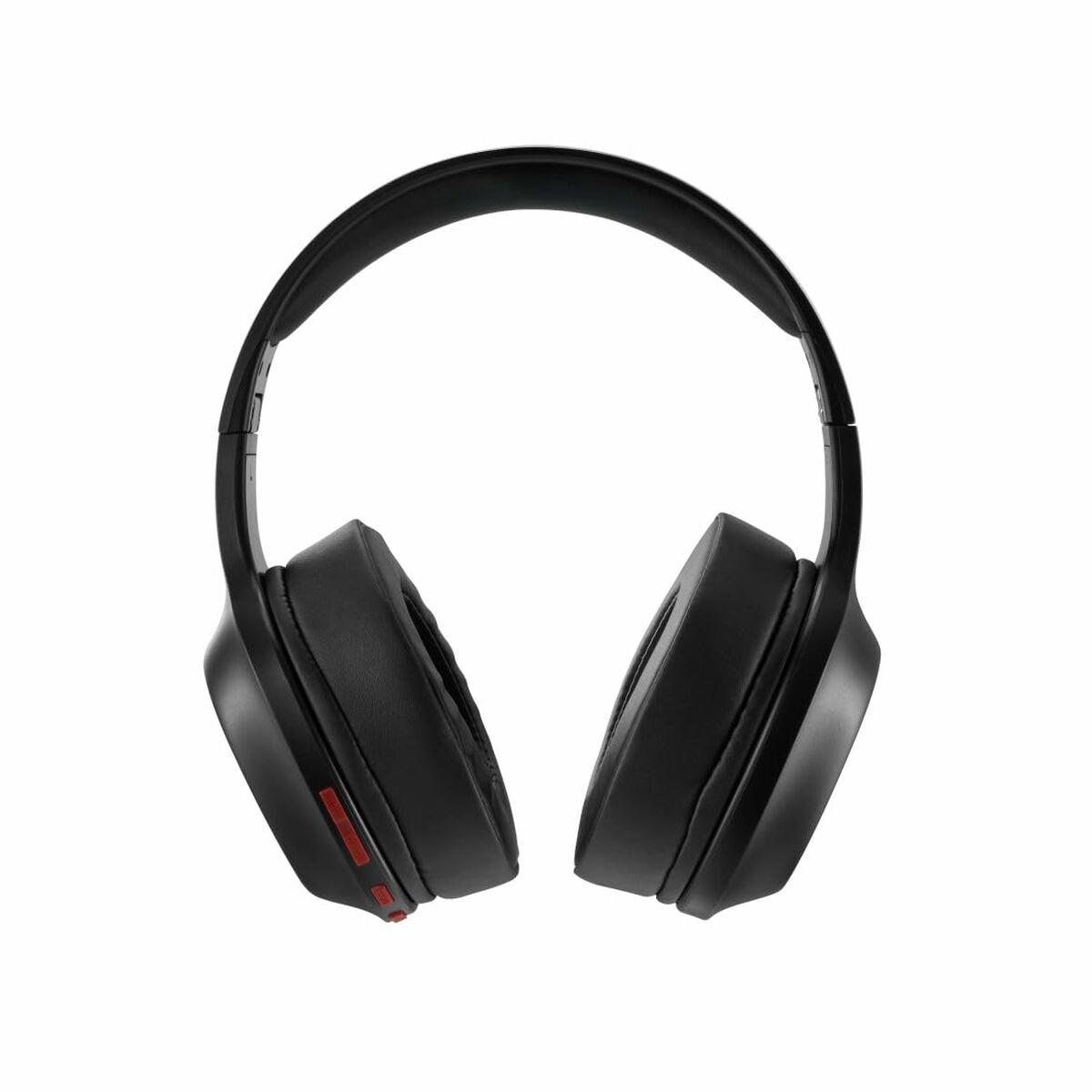 Picture of Headphones Hama 00184176 Black Red