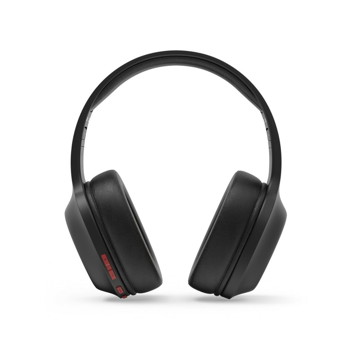 Picture of Headphones Hama 00184176 Black Red