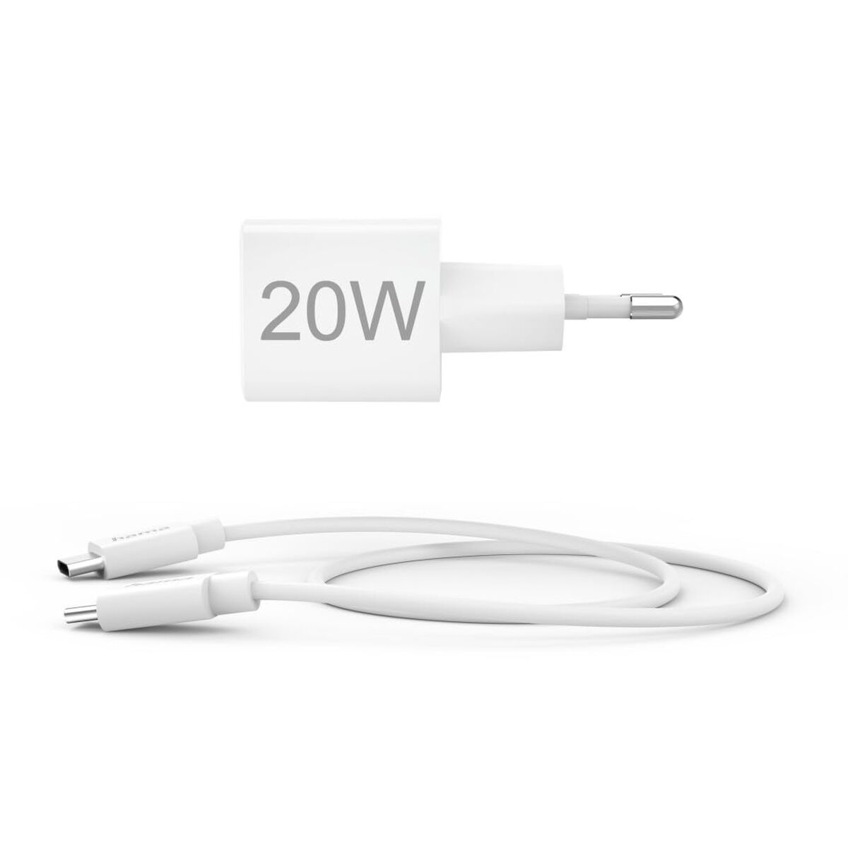 Bild von Wall Charger Hama 00201675 White 20 W