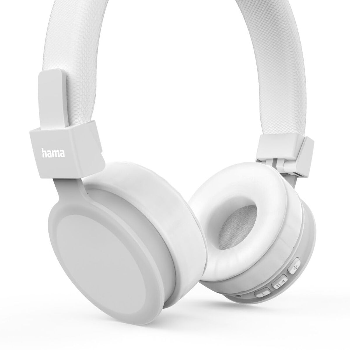 Headphones with Headband Hama 00194197 White