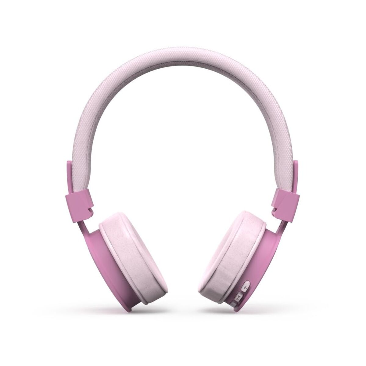 Picture of Headphones with Headband Hama 00184199 Pink