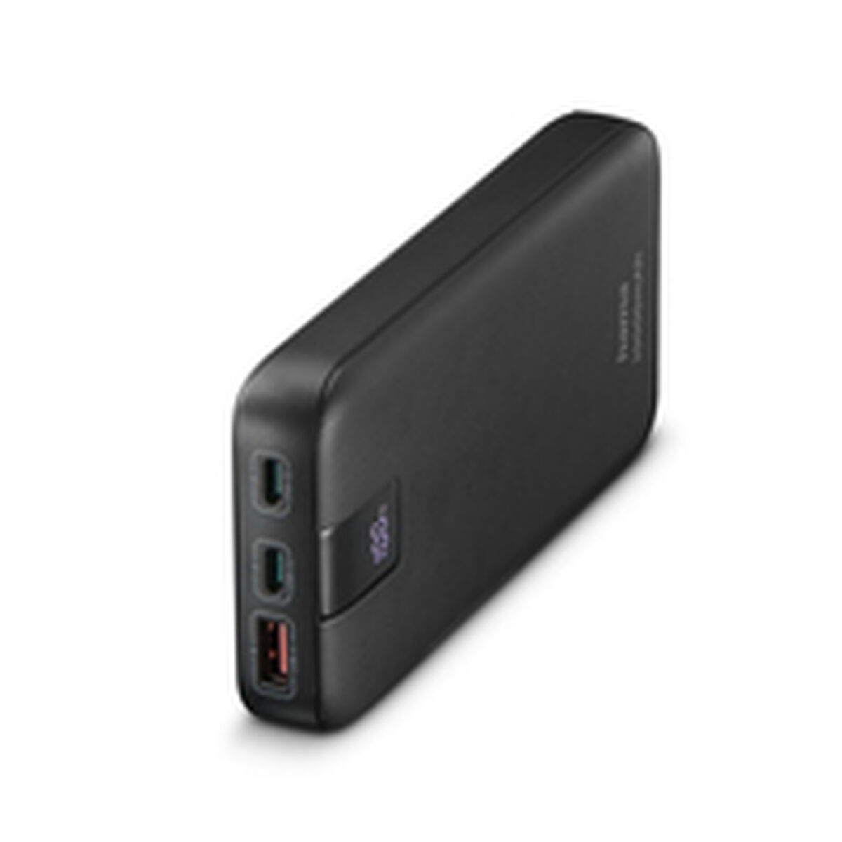 Image secondaire de Batterie pour Ordinateur Portable Hama 00201719 Anthracite 20000 mAh
