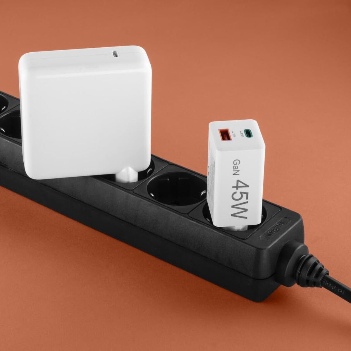 Wall Charger Hama 00201993 White 45 W