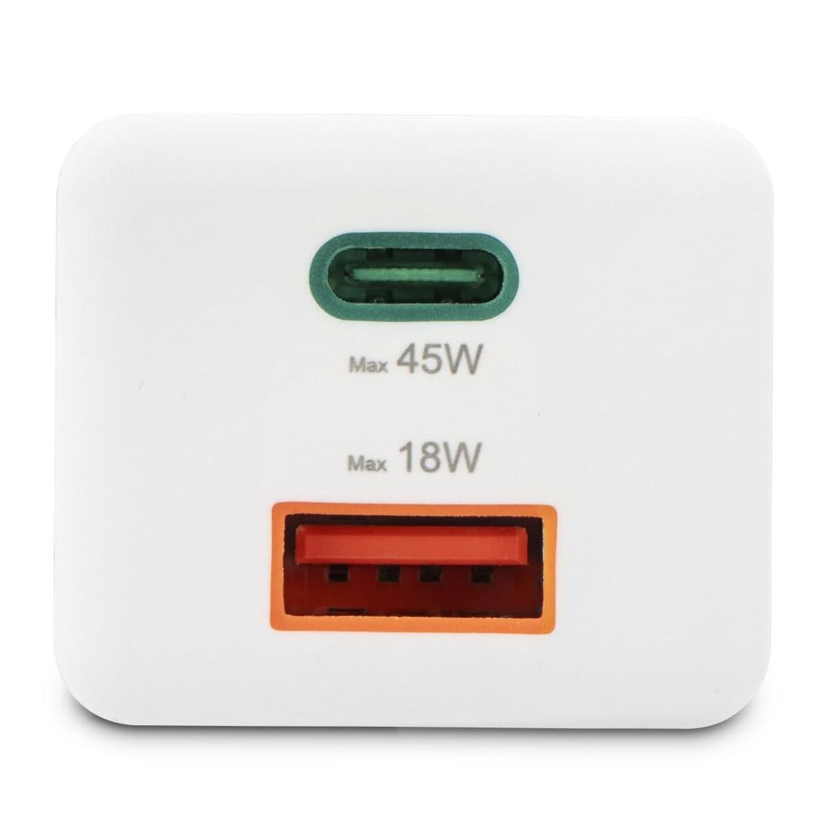 Picture of Wall Charger Hama 00201993 White 45 W