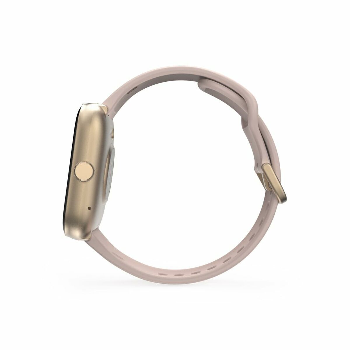 Afbeeldingen van Smartwatch Hama 00178615 FIT WATCH 5000 Pink Rose Gold 1,65"
