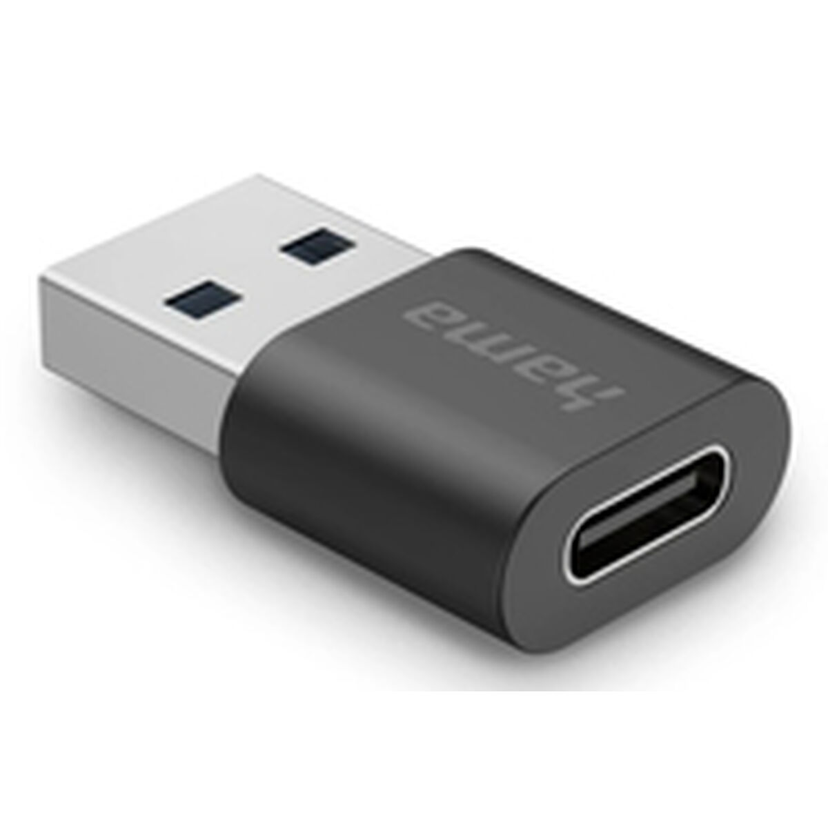Bild von USB 3.0 to USB-C 3.1 Adapter Hama 00200357