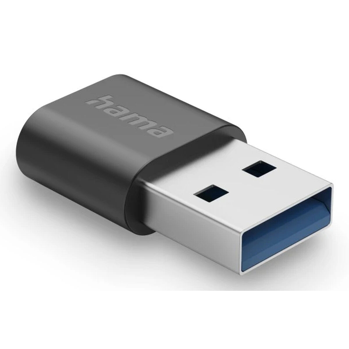 Bild von USB 3.0 to USB-C 3.1 Adapter Hama 00200357