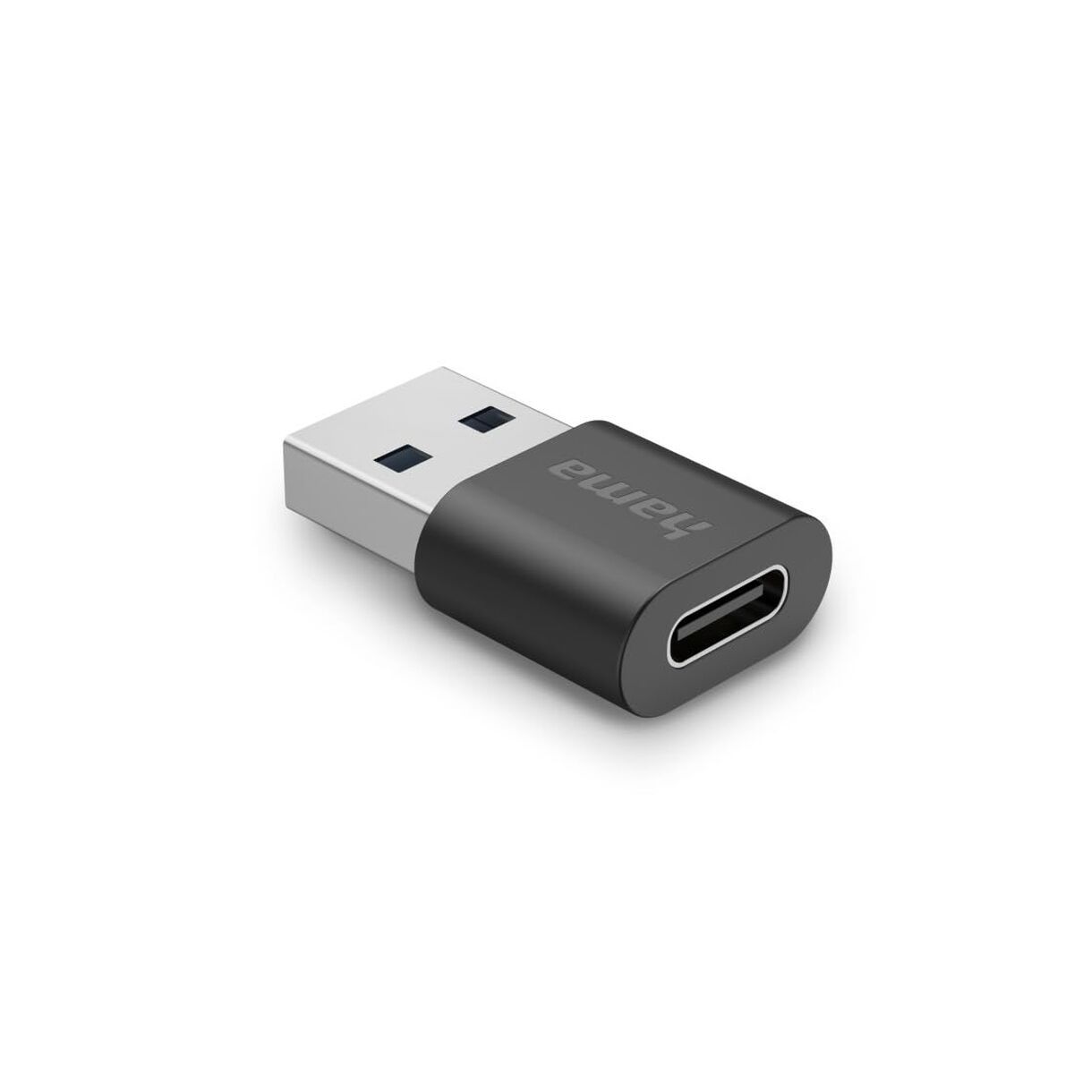 Bild von USB 3.0 to USB-C 3.1 Adapter Hama 00200357