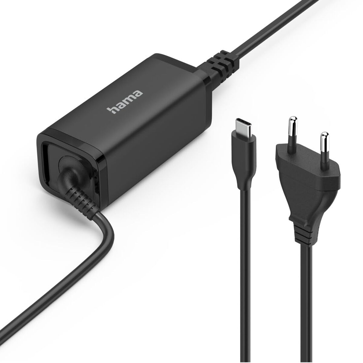 Bild von Laptop Charger Hama 00200023 65 W