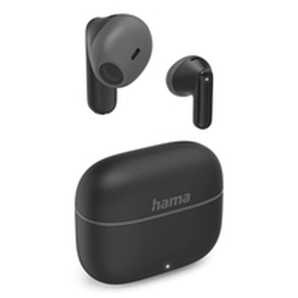 Image secondaire de Écouteurs Sans Fil avec Étui de Charge Hama 00221752 Noir