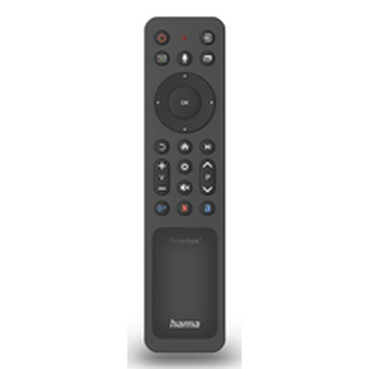 Picture of Universal Remote Control Hama 00221058 Black