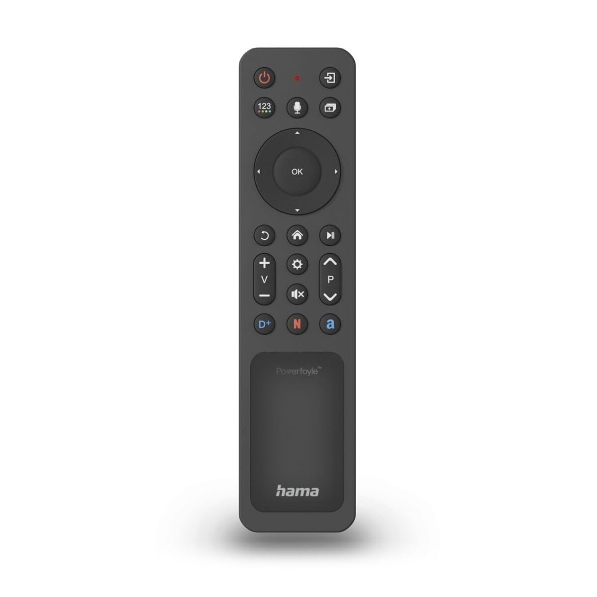 Picture of Universal Remote Control Hama 00221058 Black