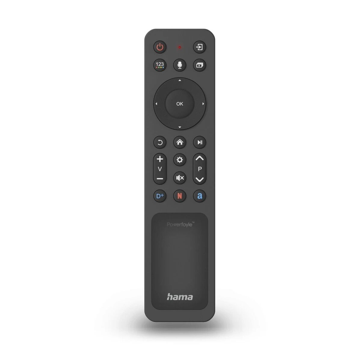 Universal Remote Control Hama 00221058 Black Picture of Universal Remote Control Hama 00221058 Black