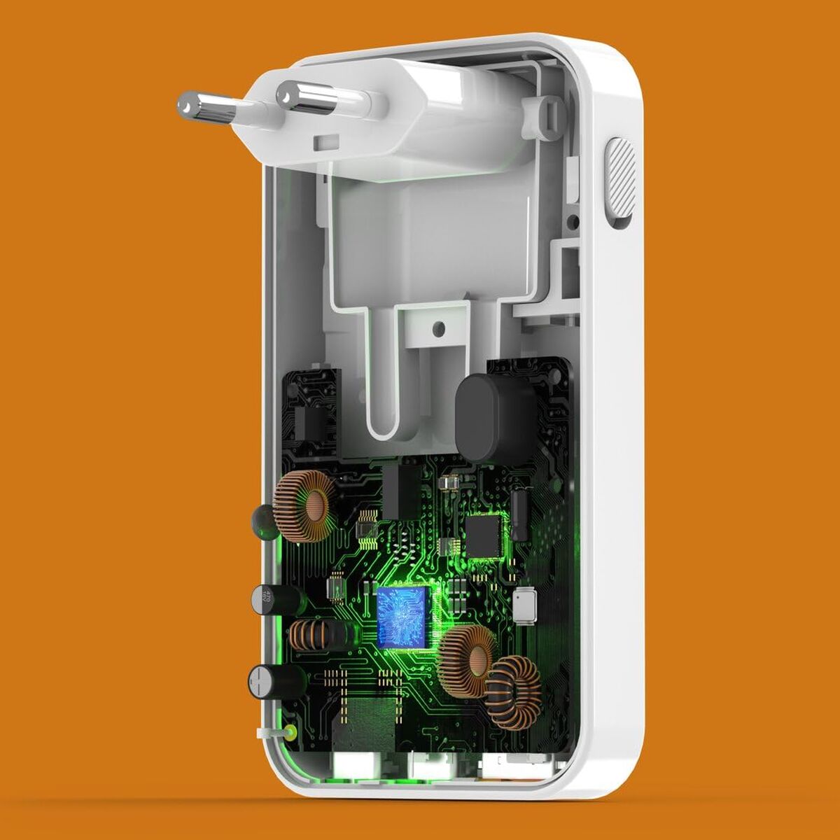 Wall Charger Hama 00201976 White 65 W