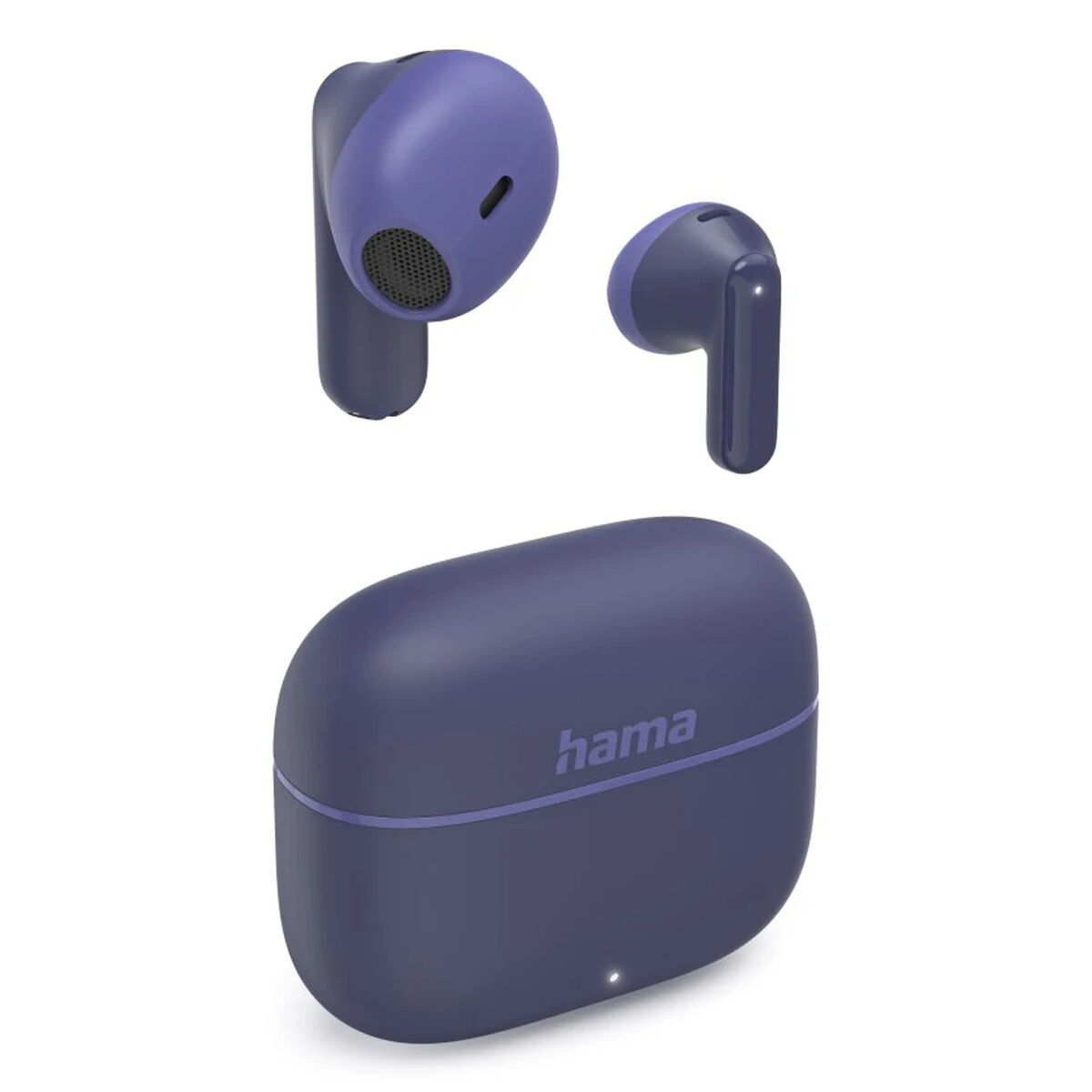 Image secondaire de Casque Hama 00221754 Bleu