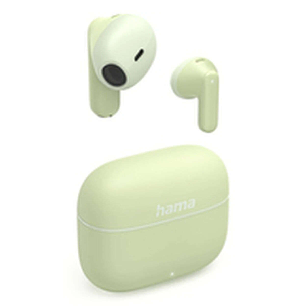 Image secondaire de Casque Hama 00221756 Vert