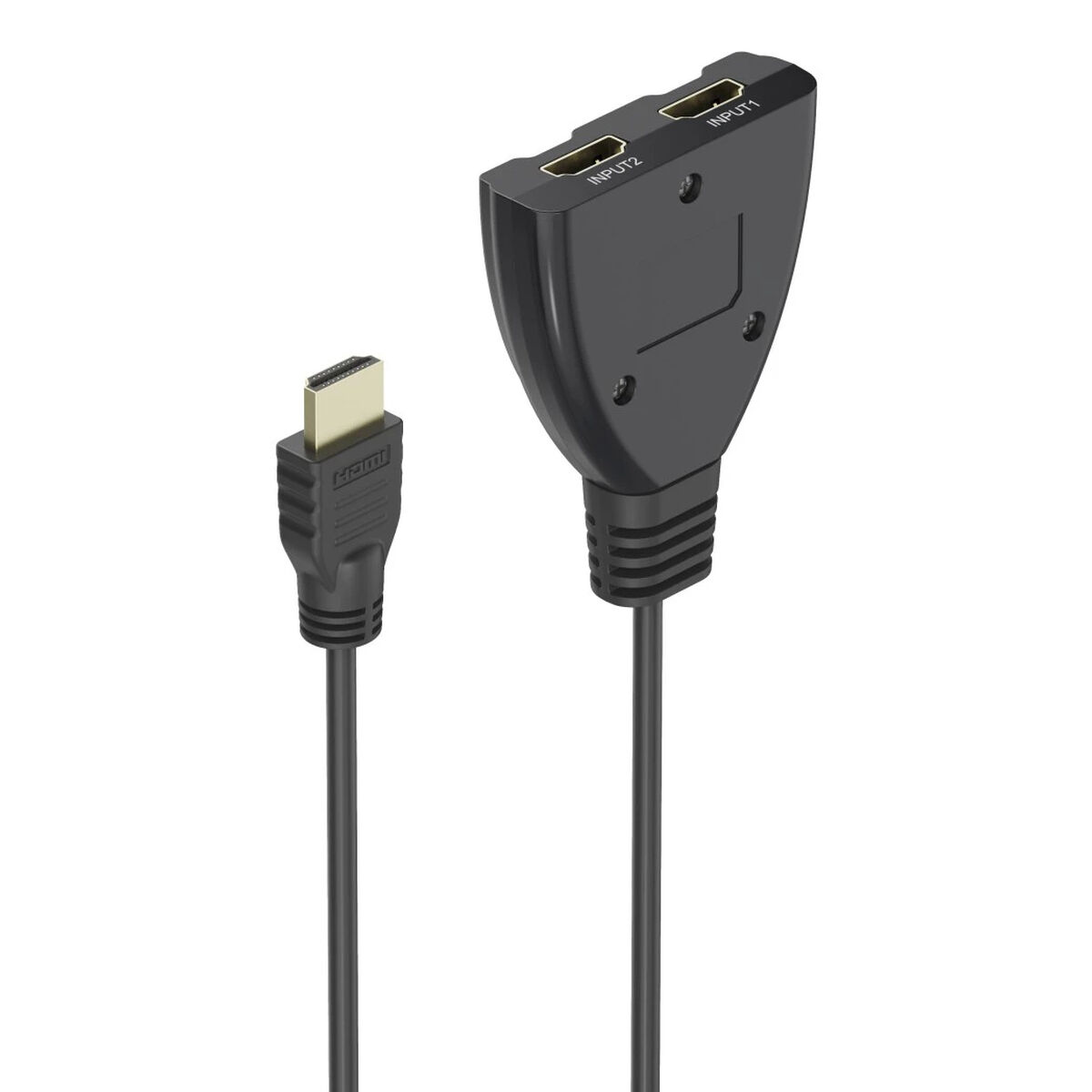 Bild von HDMI Cable Hama 00205323 Black 60 cm