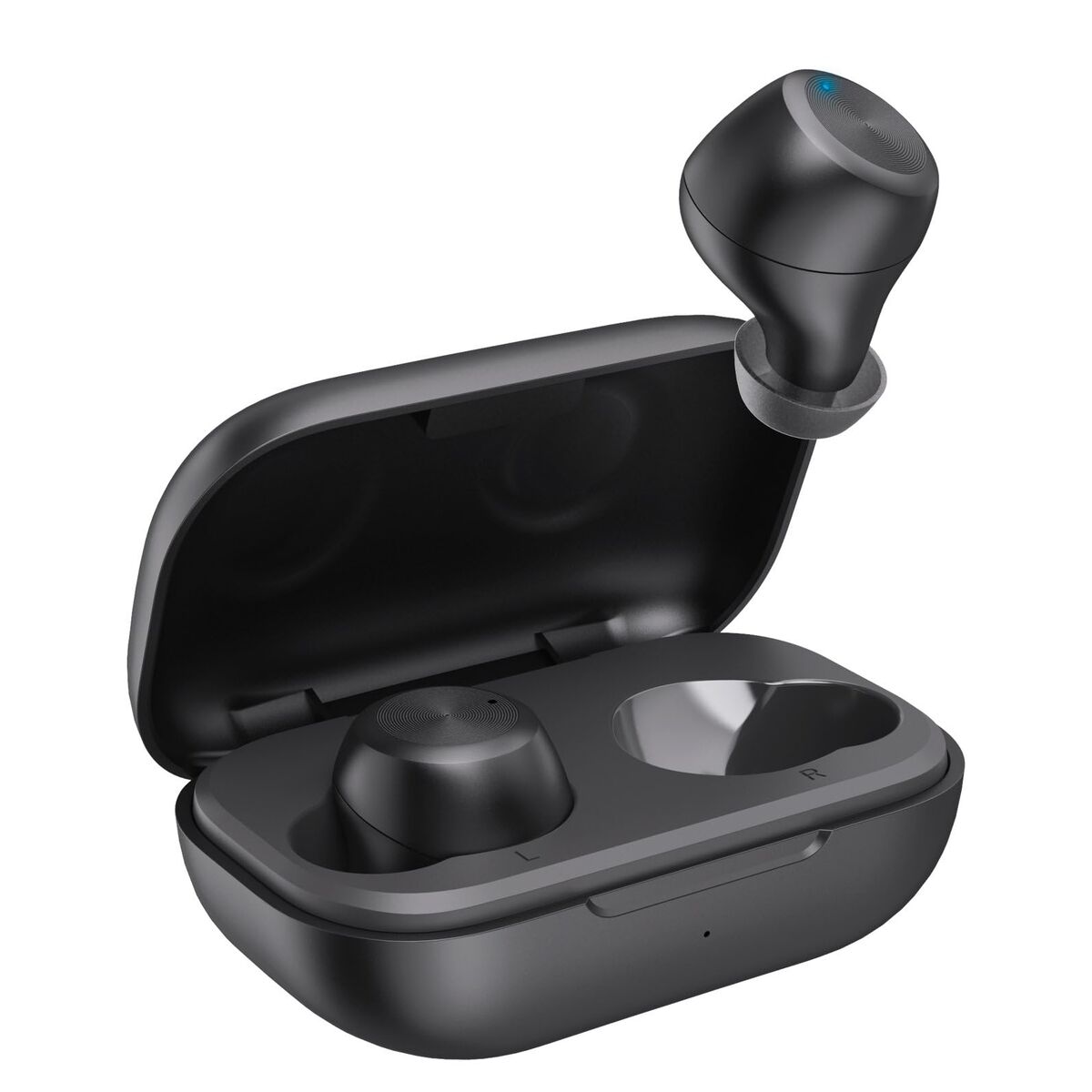 Picture of Headphones Hama 00184172 Black