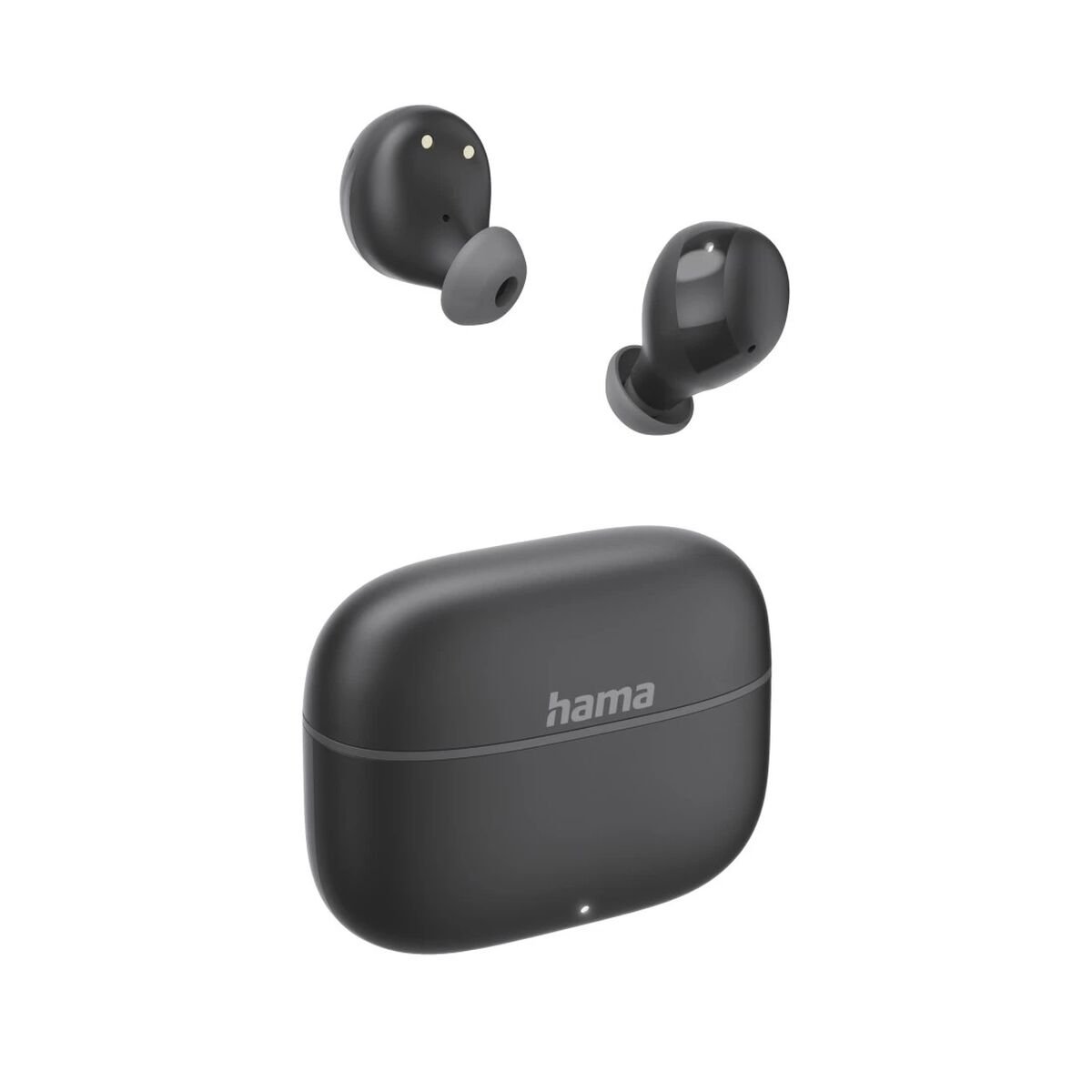 Image de Headphones Hama 00221758 Black