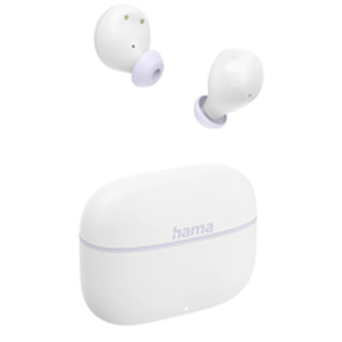 Image de Headphones Hama 00221759 White