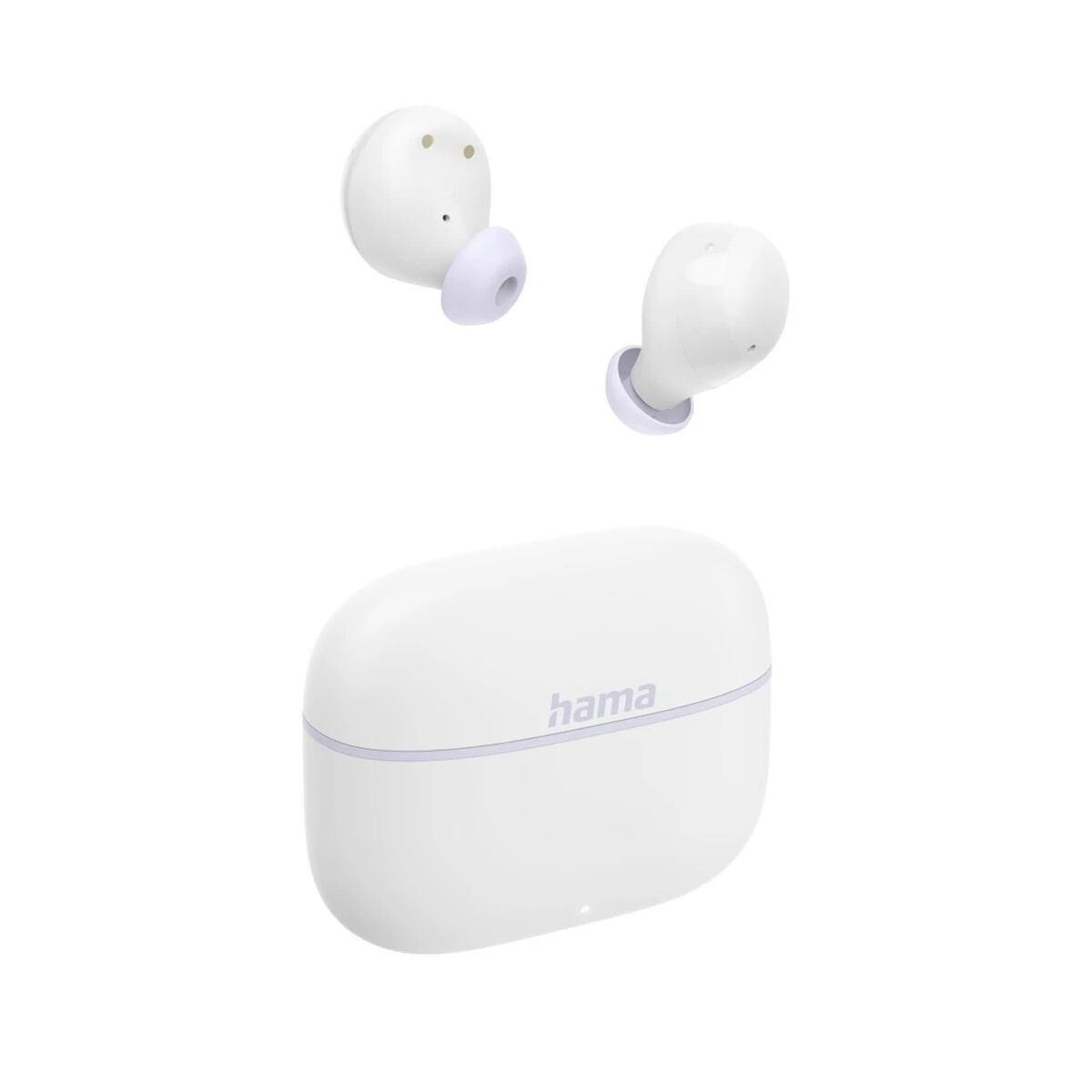 Image de Headphones Hama 00221759 White