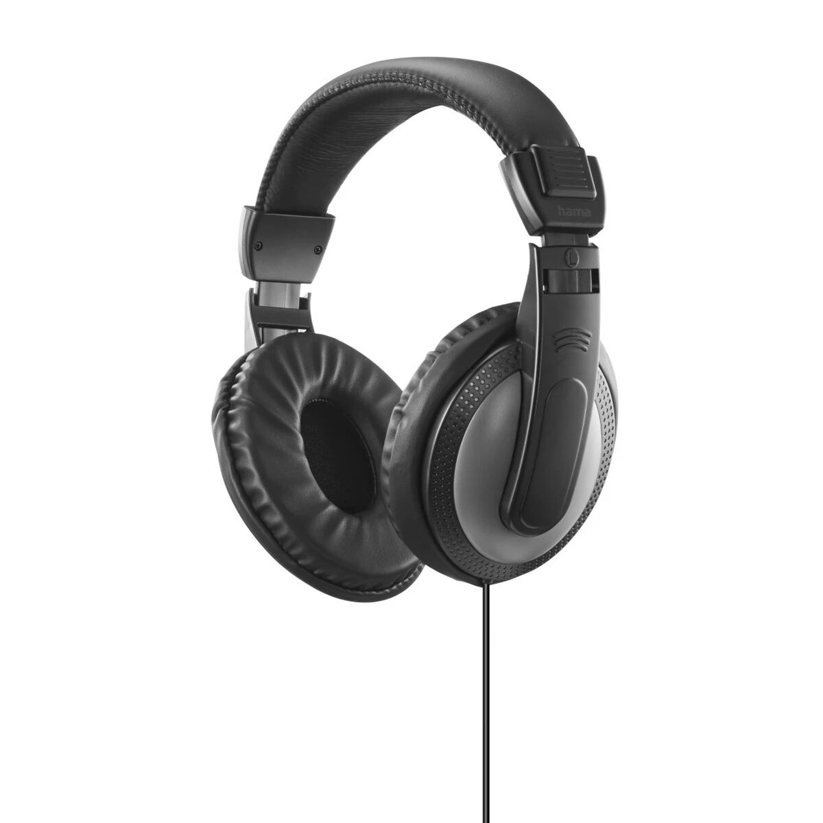 Picture of Headphones Hama 00221782 Black